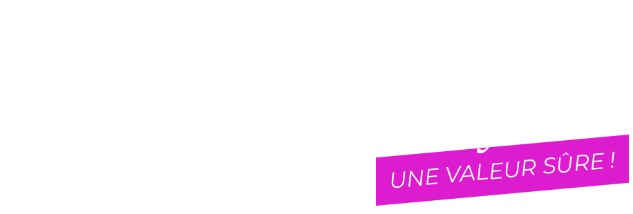 La programmation d'Investir Day - Une valeur sûre !